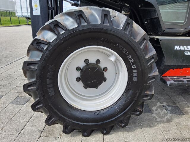 Geländestapler Manitou M 50-4 D