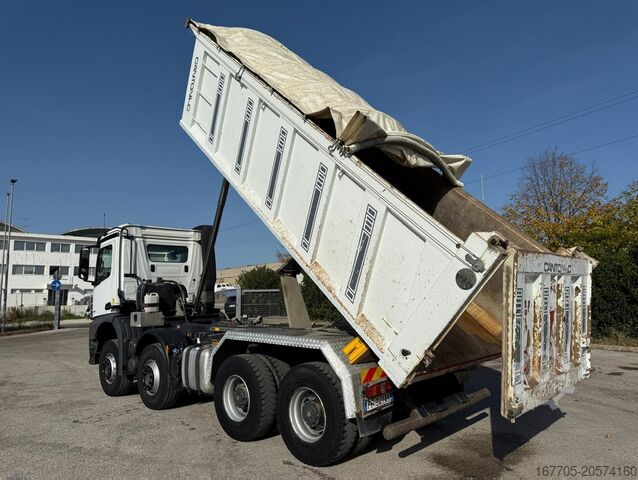 самосвал Mercedes-Benz Arocs 4151