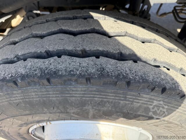 самосвал Mercedes-Benz Arocs 4151