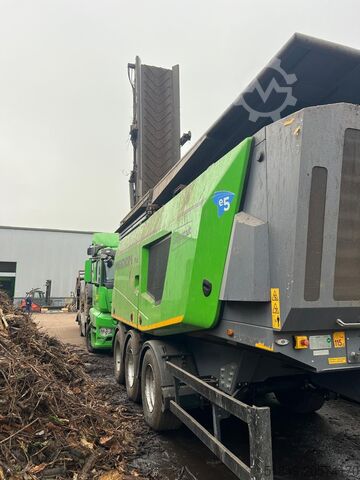 Mobilt fragmenteringsverk Doppstadt Inventhor Type 6