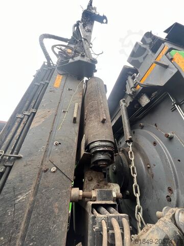 Mobilt fragmenteringsverk Doppstadt Inventhor Type 6