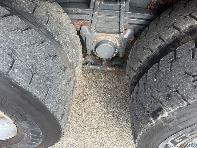 Máy bơm bê tông tự động Astra HD8 64.41-80