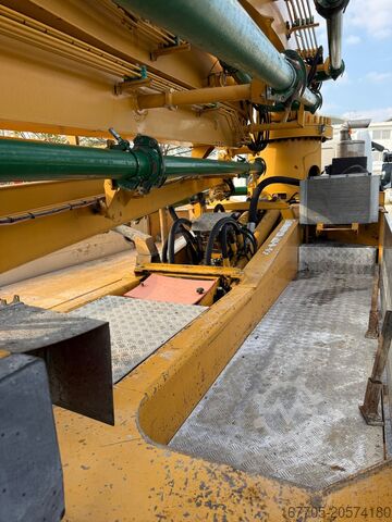 Máy bơm bê tông tự động Astra HD8 64.41-80