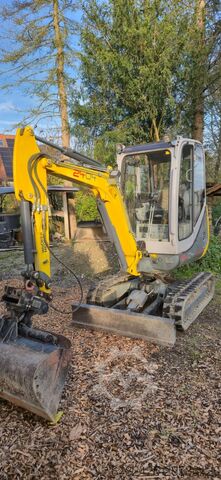 Mini bager Wacker Neuson 2404