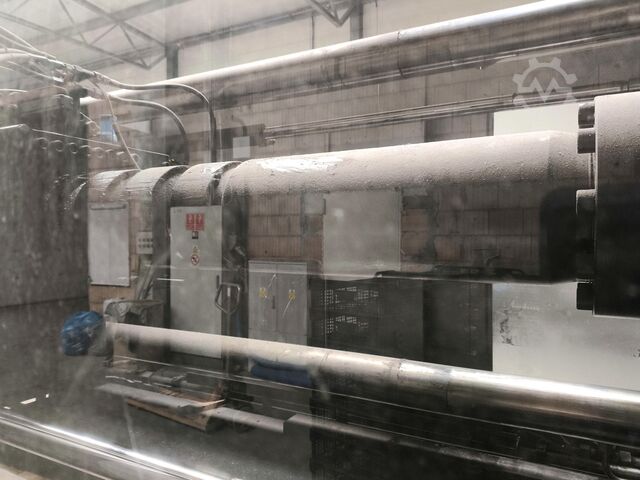 Sprøytestøping maskin Battenfeld HM 5500/2800