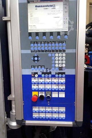 Sprøytestøping maskin Battenfeld HM 5500/2800
