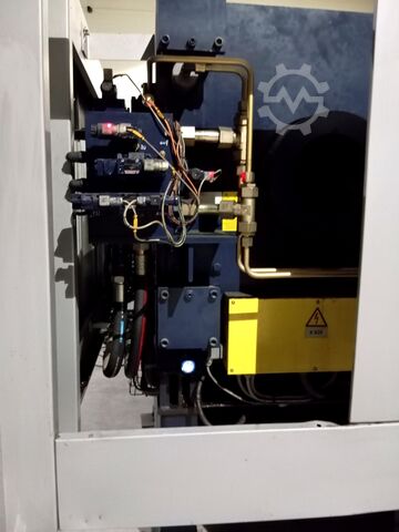 Sprøytestøping maskin Battenfeld HM 5500/2800