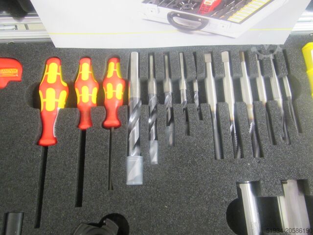 σετ εργαλείων Sandvik 