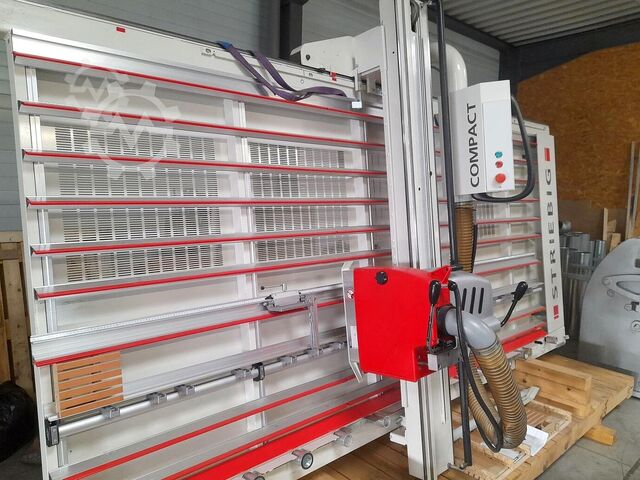 Panel saw Striebig COMPACT 4164