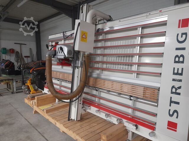 Panel saw Striebig COMPACT 4164