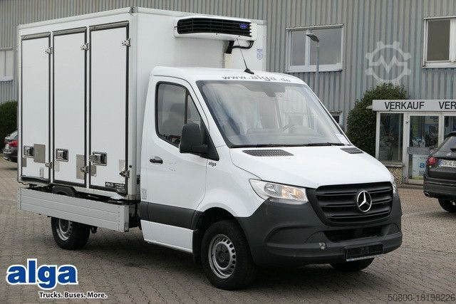 রেফ্রিজারেটর ভ্যান MERCEDES-BENZ 314 CDI Sprinter 4x2, Kiesling, Carrier, Klima