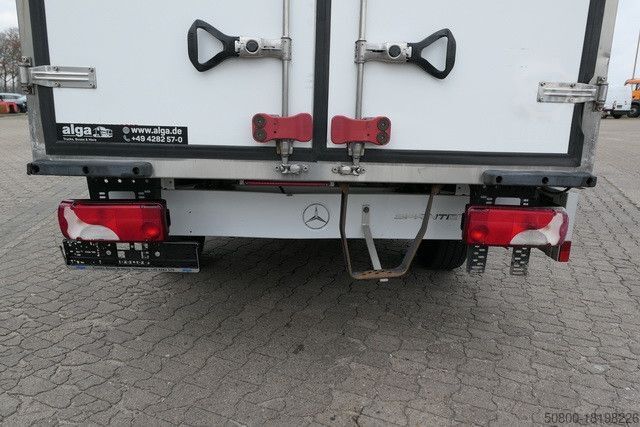 রেফ্রিজারেটর ভ্যান MERCEDES-BENZ 314 CDI Sprinter 4x2, Kiesling, Carrier, Klima