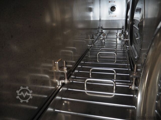 Used Pilot Plant Belt Dryer By Neuweiler AG Neuweiler AG (CH) Pilot Plant Belt Dryer