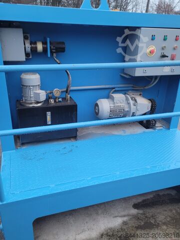 Γραμμή παραγωγής κοίλων πλακών TECNOSPAN P30 TECNOSPAN TECNOSPAN P30 (Hohlplatten-Extruder)