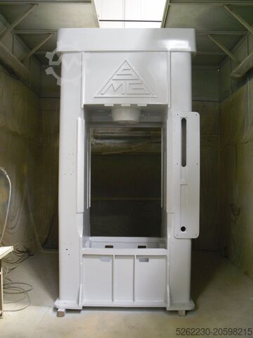 Prensa hidráulica SMG HZPU100