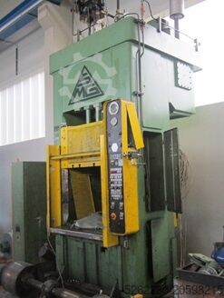 Prensa hidráulica SMG HZPU100