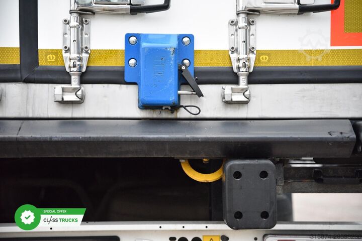 Hűtőkocsi félpótkocsi KRONE SDR Cool Liner FP 60 ThermoKing SLXi 300