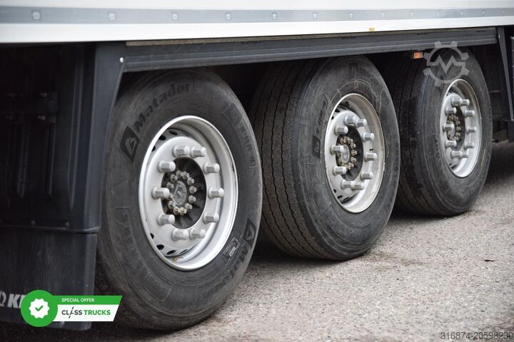 Hűtőkocsi félpótkocsi KRONE SDR Cool Liner FP 60 ThermoKing SLXi 300