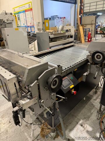 Slitting for business & playing cards Rollem 36” Jetslit + 30” Rollaway and Cassette