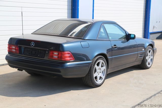 Furgon MERCEDES-BENZ SL 280