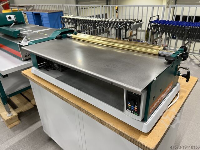Stazione di produzione coperchi Schmedt PraDeka cover production station