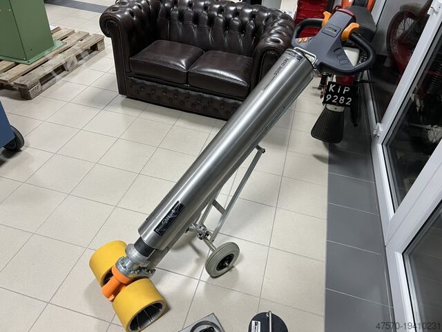 Elektrisk vagnflyttare, dragare, skjutare Power Attack MTC 30 Electric cart mover, tug, pusher