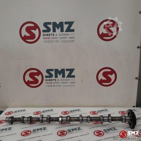 Nokka-akseli Man Occ nokkenas D2066 MAN