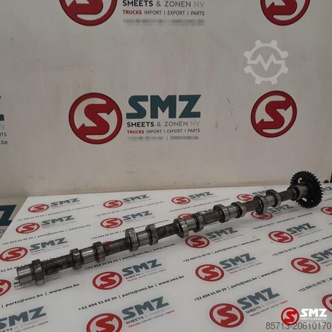 Nokka-akseli Man Occ nokkenas D2066 MAN