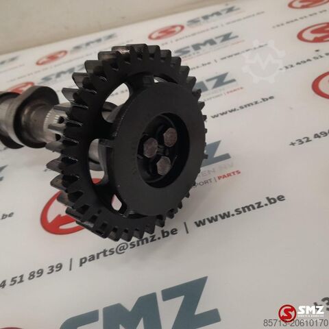 Nokka-akseli Man Occ nokkenas D2066 MAN