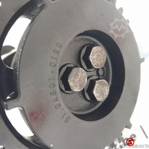 Nokka-akseli Man Occ nokkenas D2066 MAN