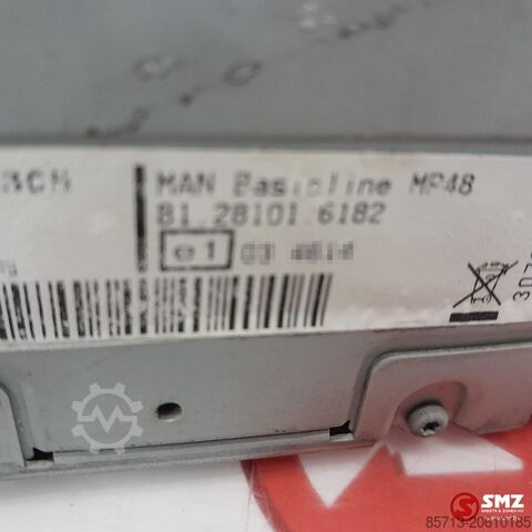 Listrik Man Occ radio MAN