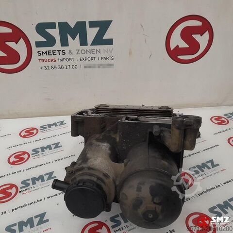 Oljni filter Man Occ oliefilterhuis D2066 MAN