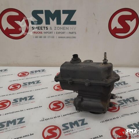 Fuel system Mercedes Occ AdBluepomp Mercedes