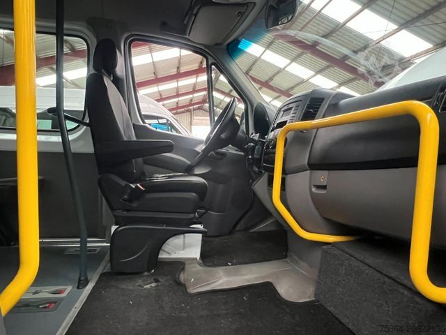 Miniautocarro MERCEDES-BENZ Sprinter 313 Cdi Maxi 9 Sitze+Lift ENGINE BROKEN