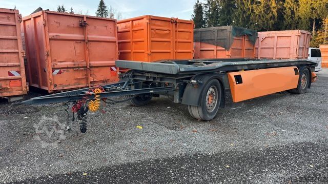 مقطورة Jung Anhänger CA 18H Apollo Bj 2006