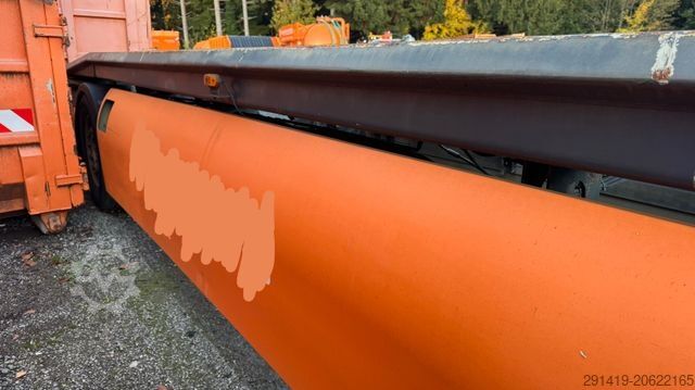 مقطورة Jung Anhänger CA 18H Apollo Bj 2006