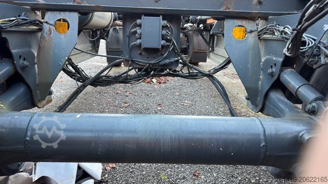 مقطورة Jung Anhänger CA 18H Apollo Bj 2006