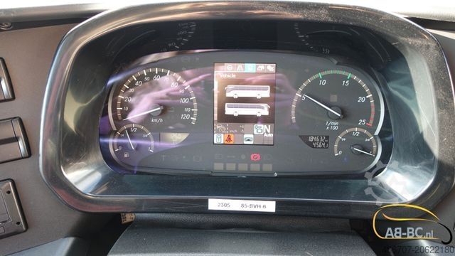 Diaľkový autobus MERCEDES-BENZ Tourismo RHD, 55 Sitze, Euro 6