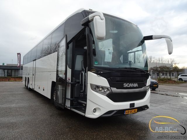 Motor coach SCANIA Interlink, 59 Sitze, Euro 6