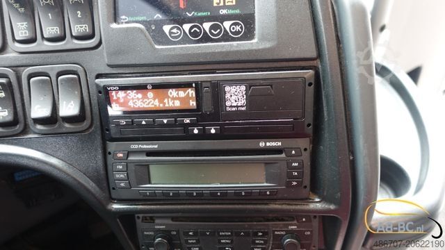 Motor coach SCANIA Interlink, 59 Sitze, Euro 6