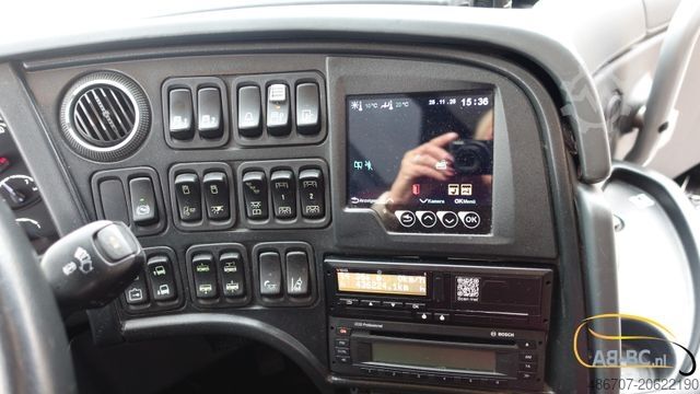 Touringcar SCANIA Interlink, 59 Sitze, Euro 6