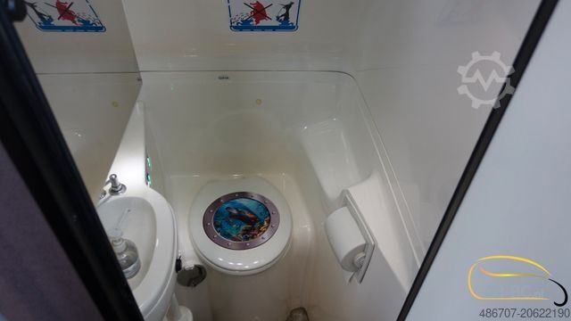 Touringcar SCANIA Interlink, 59 Sitze, Euro 6