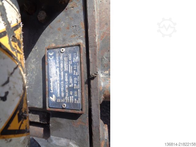 Minigraver KOMATSU PC16R Powertilt + GL