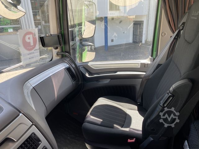 Standard trekkvogn DAF FT XF 530 SC PXP, 4x4