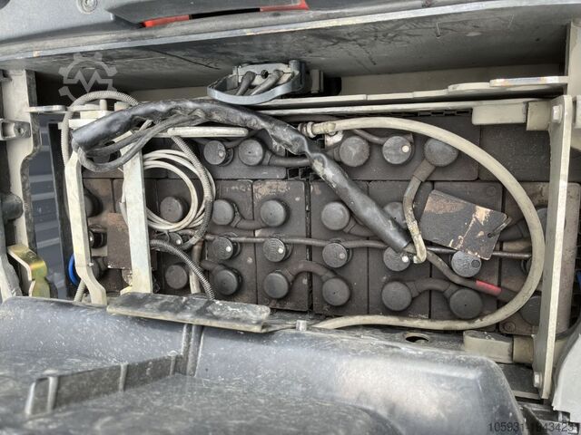 Fahrerstandstapler Linde D12SPHP