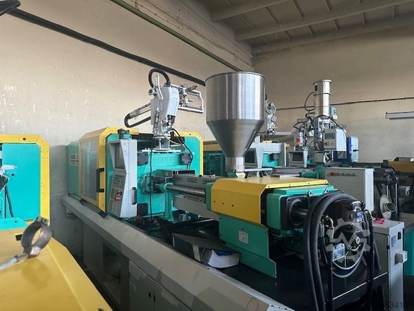 Sprøytestøping maskin Arburg 420S 800-350