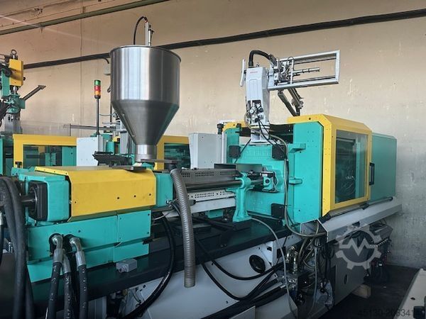 Sprøytestøping maskin Arburg 420S 800-350