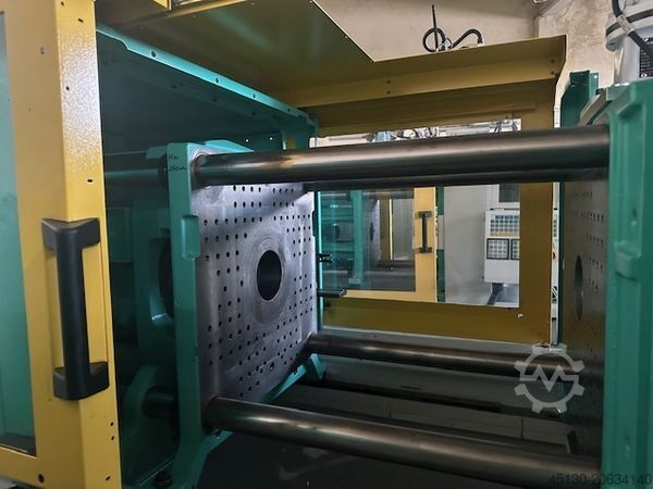 Sprøytestøping maskin Arburg 420S 800-350