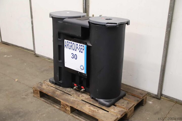 Oil-water separation system for compressors Jorc AIRGROUP-SEP 30