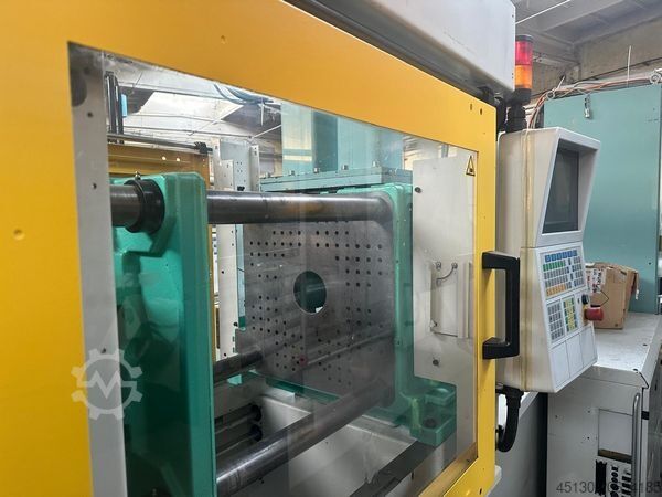 Sprøytestøping maskin Arburg 420C 800-250